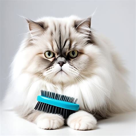 What Is The Best Brush For Persian Cats? Tools And Techniques For ...