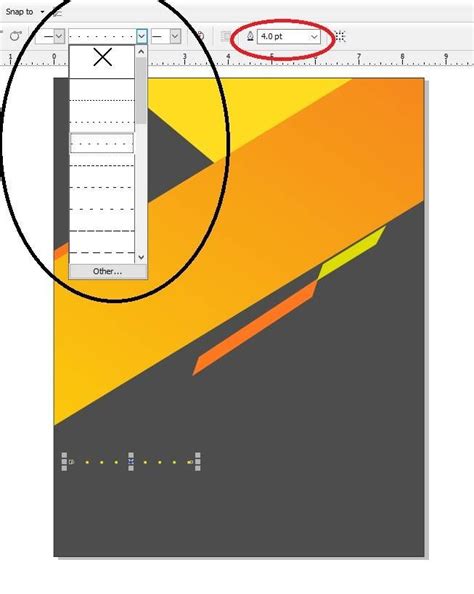 Image result for Tutorial Buat Poster Pada CorelDRAW
