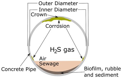 Inner Profile Measurement for Pipes Using Penetration Testing