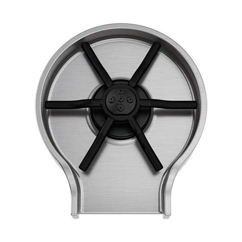 Delta Metal Glass Rinser | Delta Faucet Premium Kitchen Accessories ...