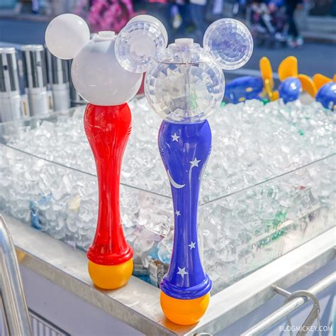 PHOTOS: Sorcerer's Apprentice Bubble Wand Debuts at Walt Disney World