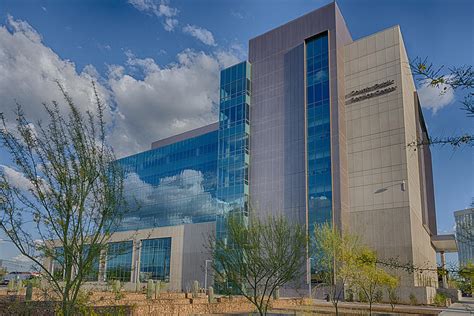 Pima County Public Service Center / Justice Court Photograph by James ...