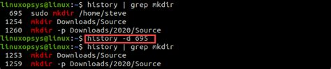 Image result for History Grep Linux