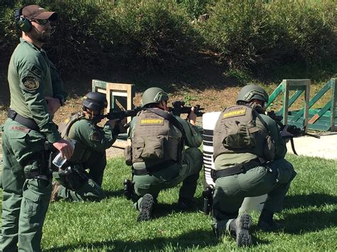 S.W.A.T. | Contra Costa Sheriff, CA