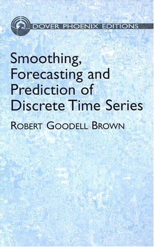Buy Smoothing,Forecasting and Predictitio Book Online at Low Prices in ...