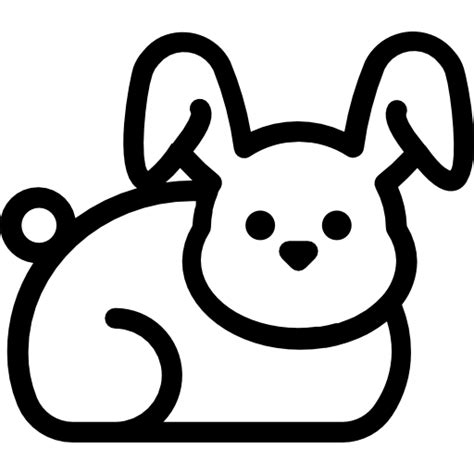 Rabbit - Free animals icons