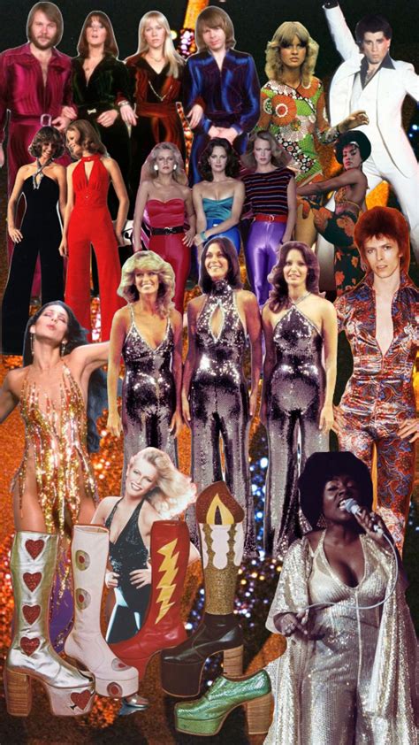 #1970s #1970sfashion #dancewear #vintage #disco | Disco costume, Disco ...