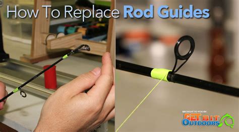 Image result for How to Replace Rod Guide