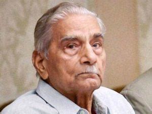 Former Law Minister Shanti Bhushan passes away at 97