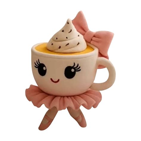 Clearance Italian Brainrot Toys 9.8" Ballerina Cappuccina Plush Italian ...