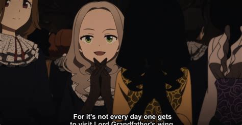 Shadows House Episode 10 Discussion (120 - ) - Forums - MyAnimeList.net