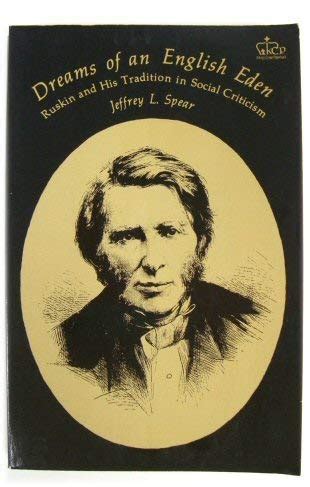 Buy Spear:dreams Of An English Eden (paper) Book Online at Low Prices ...
