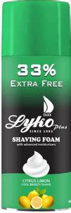 Zavers DUXX LYKO Plus Citrus Limon Shaving Price in India - Buy Zavers ...