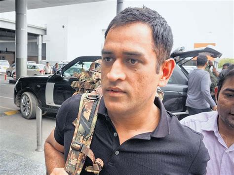 In the final phase of the deal between the Dubai agency and Dhoni, the ...