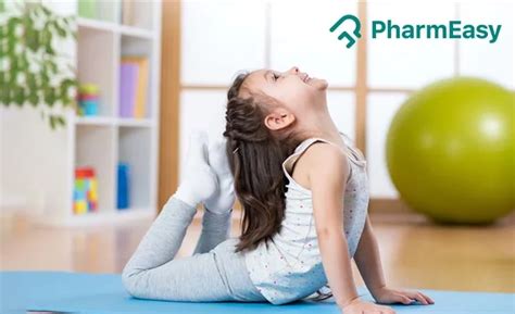 Fun Yoga Poses for Kids & Its Benefits Explained | PharmEasy