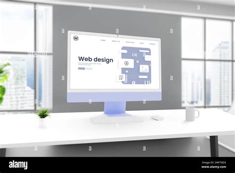Computer Web Design 的图像结果