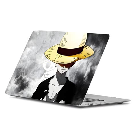 VVWV® Monkey - D - Luffy Laptop Skin Vinyl Stickers Suitable for All ...