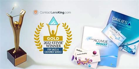 Contact Lens King Coupons for January 2026 - Retail Coupons