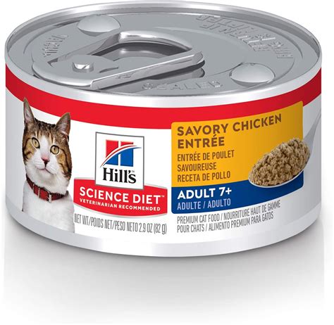 Top 10 Cat Food Active Senior Science Diet - Home Previews
