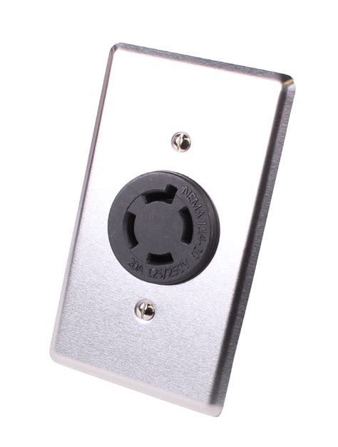 Journeyman-Pro 2410 NEMA L14-20R, 20A 125/250 Volt, India | Ubuy