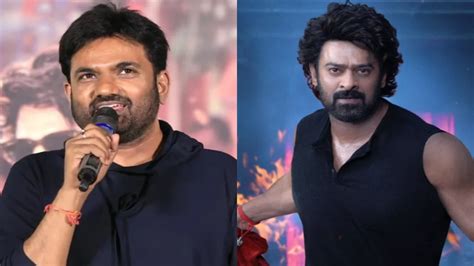 Did Prabhas' The Raja Saab director Maruthi receive paycheck of Rs 18 ...