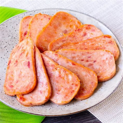 Chicken Luncheon Meat - Doof Meat, Gandhidham