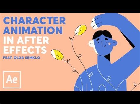 Image result for Adobe After Effects Character Animation Tutorial
