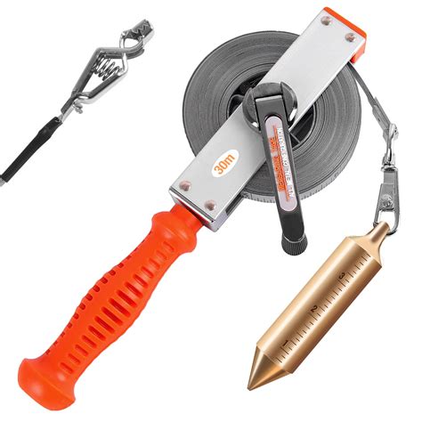 Cekegonoil Gauging Tape Explosion Proof Oil Tank Gauging Tapes ...