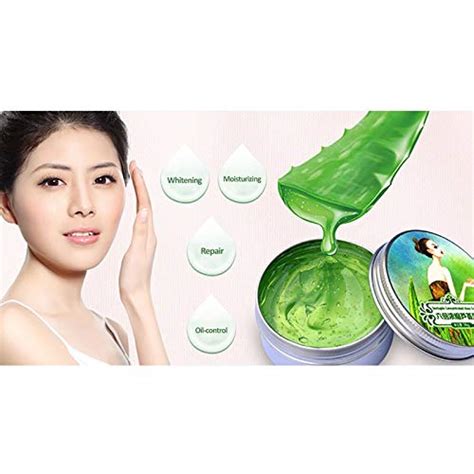 Buy Shoppy Women Makeups Natural Concentrated Aloe Vera Gel Cream ...