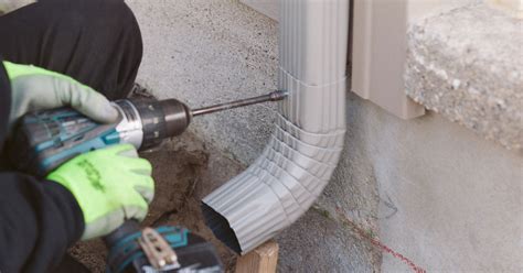 Image result for Gutter Installation