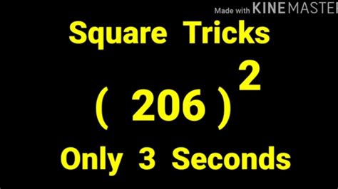 Image result for Square Numbers Tricks