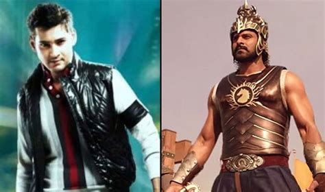 बाहुबली के बाद Srimanthudu बनी साल की दूसरी बड़ी ओपनर - India TV Hindi
