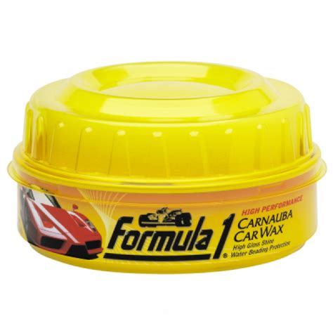 Formula 1 Carnauba Car Paste Wax for | Parts Big Boss