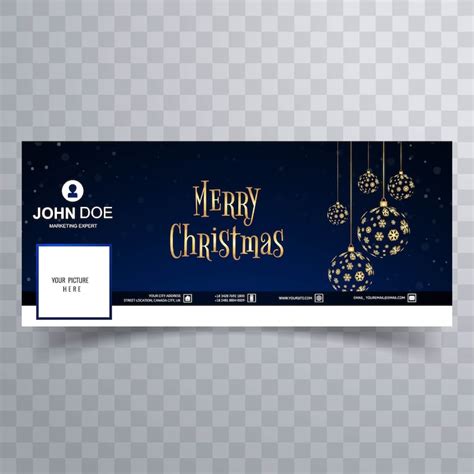 Christmas email signature banner Images - Free Download on Freepik