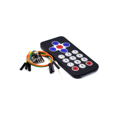 Infrared (IR) Wireless Remote Control Module Kit – ControllersTech®