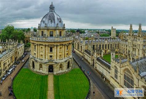 牛津大学 2020年英国排名以及QS世界排名
