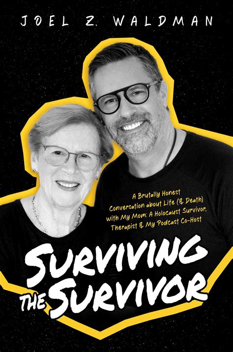 Surviving the Survivor | Book by Joel Z. Waldman | Official Publisher ...