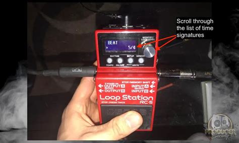 Image result for Using a Loop Pedal