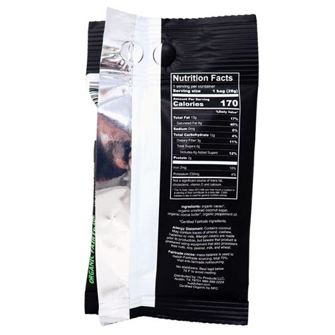 Hu Kitchen Snacking Gems Chocolate Mint Snack Pack at Natura Market