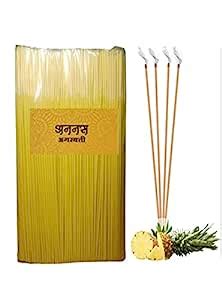 Yaliza Fresh Pineapple agarbatti Fragrance Pineapple Incense Sticks ...
