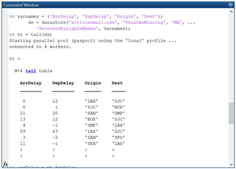 Image result for MATLAB Data Base Program