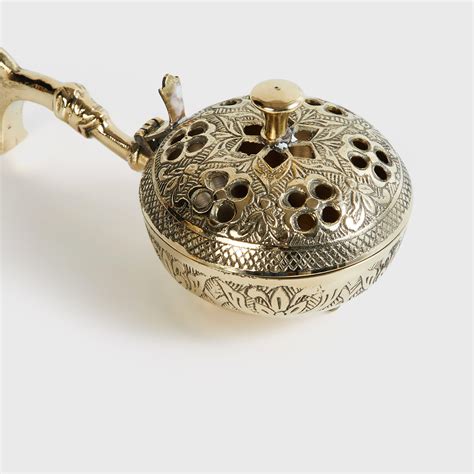 Buy Upasana Metal Dhoop Dhuni from Home Centre at just INR 1299.0