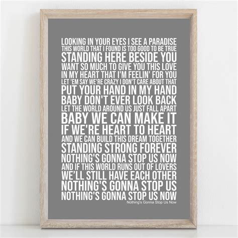 The Whole Song The Lyrics To Starships Song