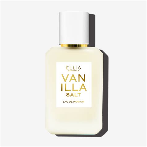VANILLA SALT Eau De Parfum – Ellis Brooklyn