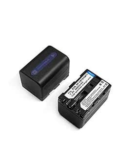 Buy Powerpak NP-FM70 Li-ion Digital Camera Battery Replaces Sony NP ...