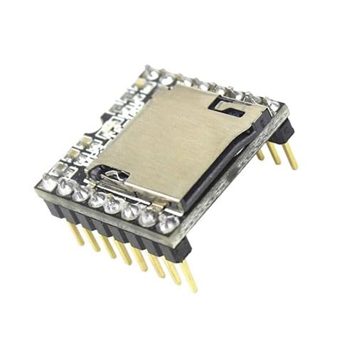 DFPlayer Mini MP3 Player Module for Arduino : Amazon.in: Home Improvement
