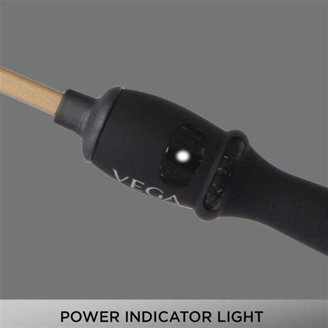 Buy VEGA Chopstick Hair Styler with Ceramic Coating Barrel Technology ...