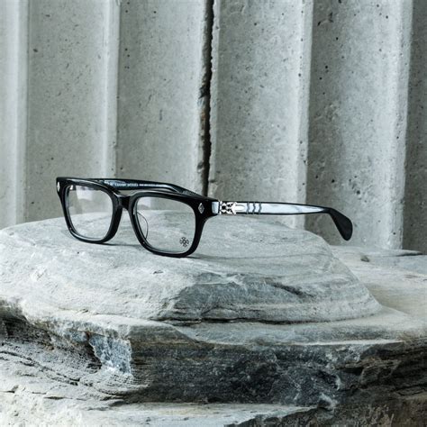 Chrome Hearts Testerical Glasses | Unique Men's Accessories