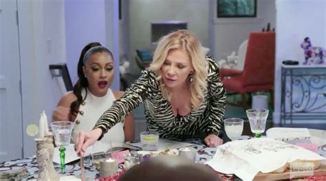 Real Housewives host 'Black Shabbat' dinner on latest episode | The ...