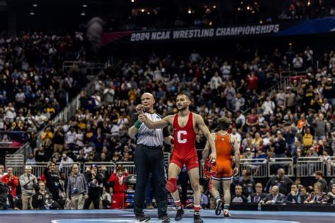 Cornell Athletics | Wrestling